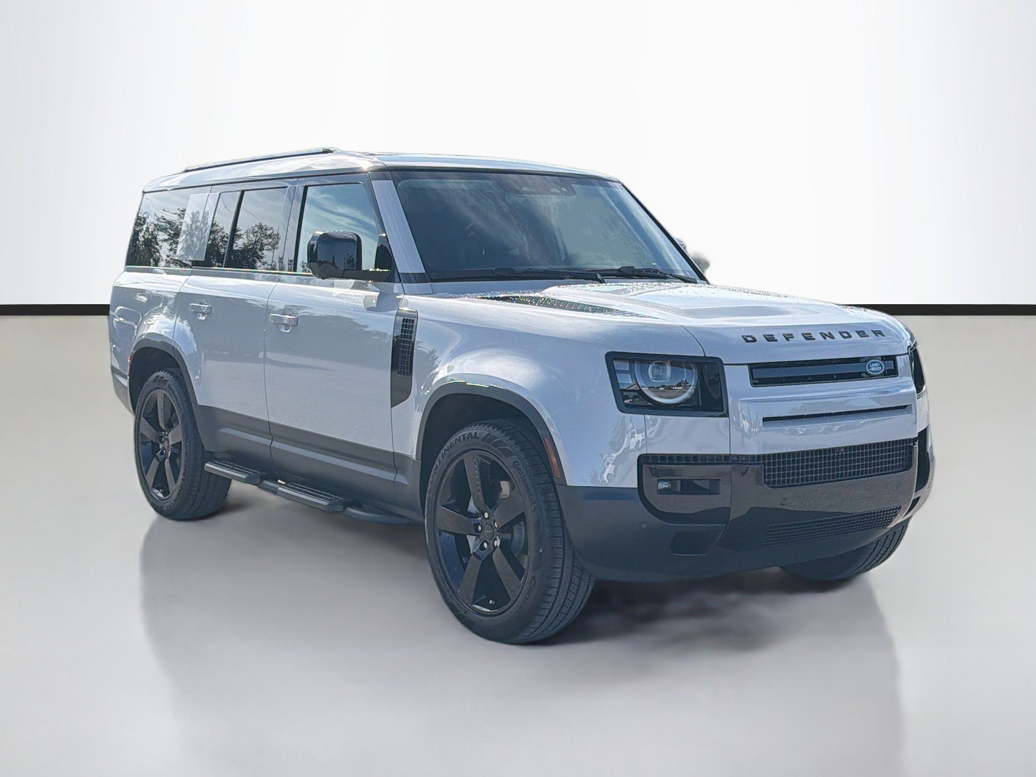 New 2026 Land Rover Defender 130 S AWD/4WD image 7