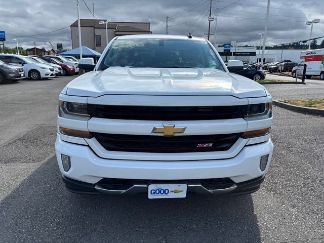 Used 2018 Chevrolet Silverado 1500 LT w/ All Star Edition AWD/4WD image 8