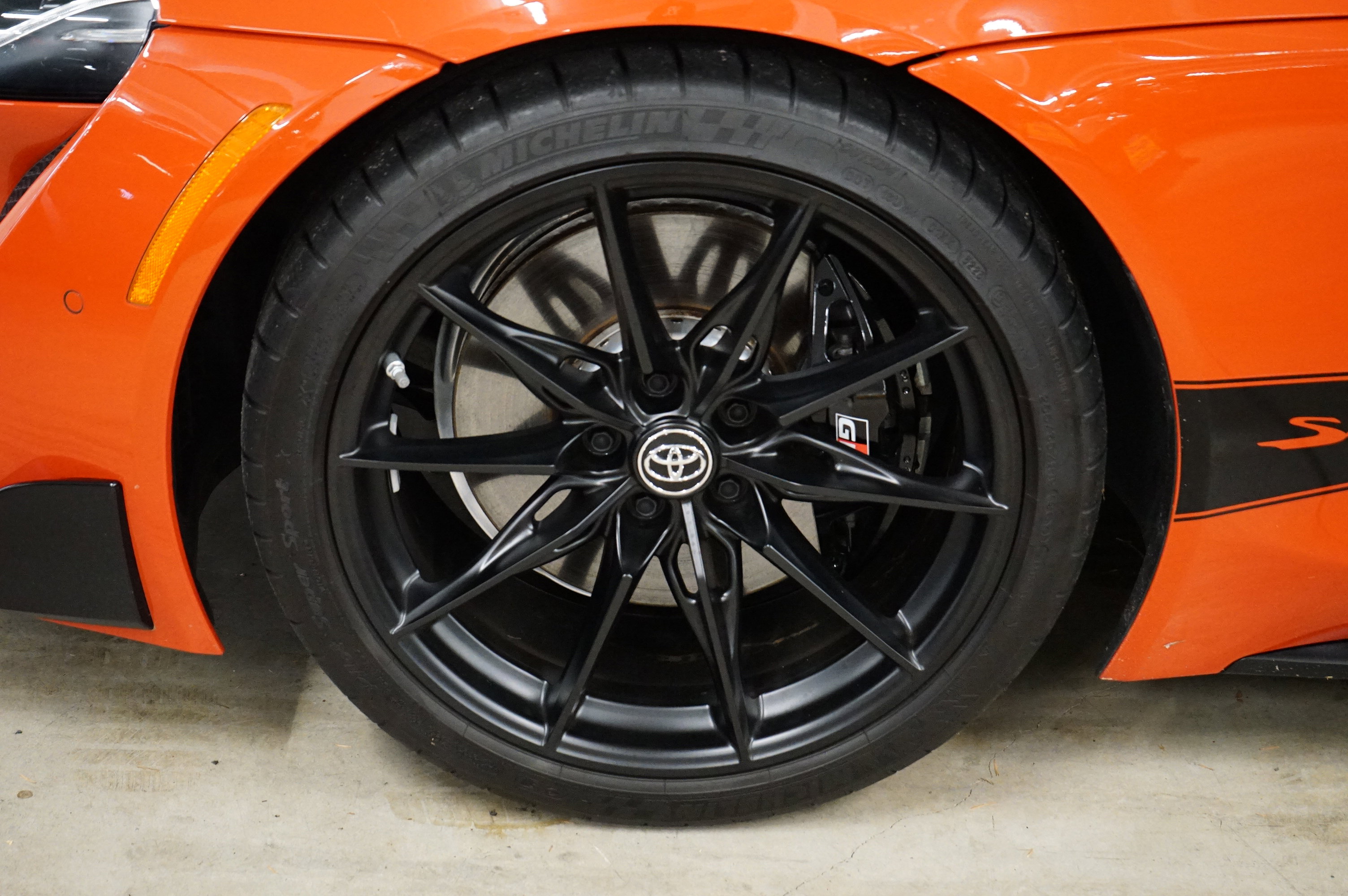 Used 2024 Toyota Supra image 45