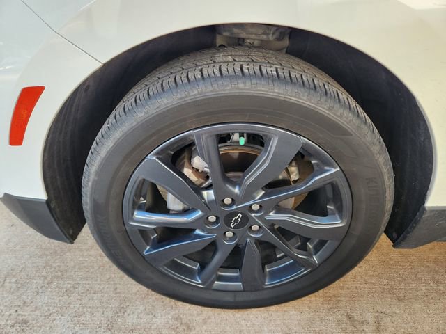 Used 2024 Chevrolet Equinox RS FWD image 9