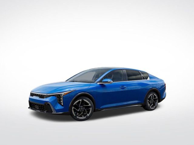 New 2025 Kia K4 GT-Line w/ GT-Line Sunroof Package FWD image 3