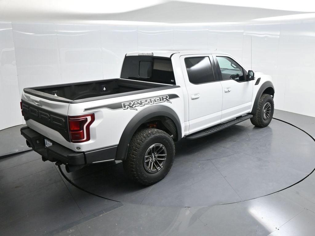 Used 2020 Ford F150 Raptor w/ Equipment Group 802A Luxury image 44