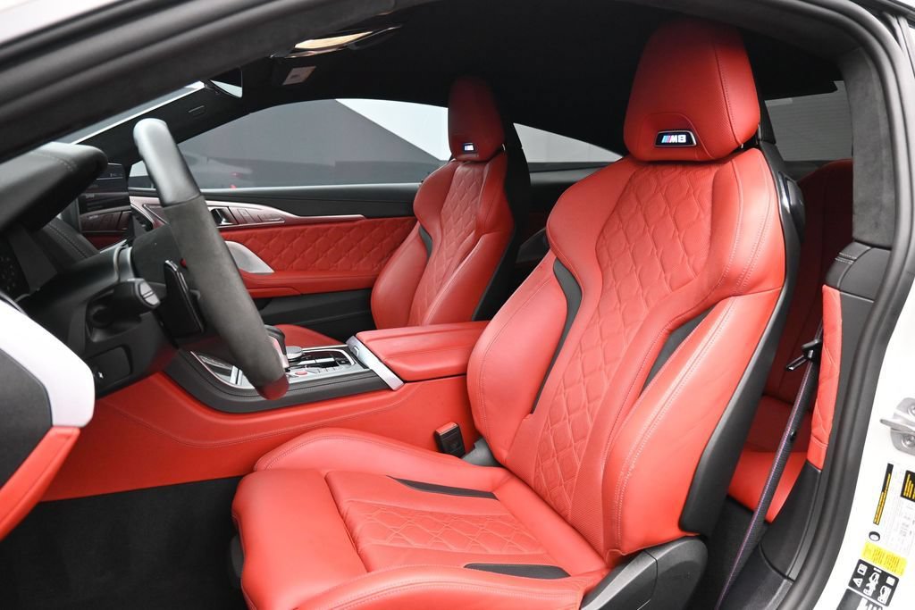 Used 2023 BMW M8 Competition w/ M Carbon Exterior Package AWD/4WD image 10