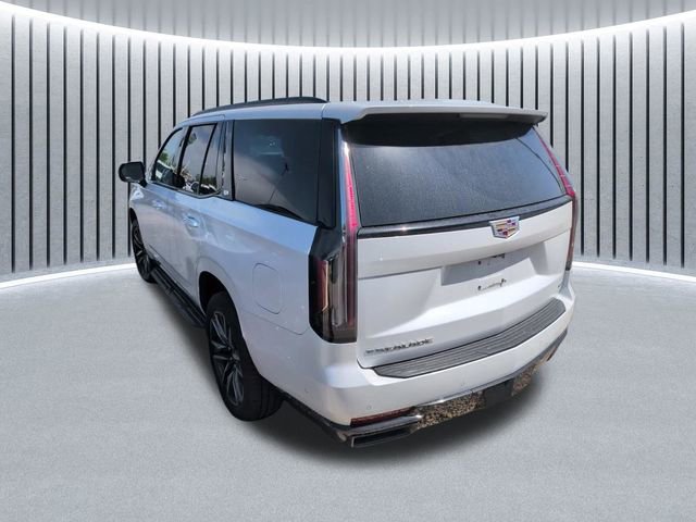 Certified 2023 Cadillac Escalade Sport Platinum AWD/4WD image 10