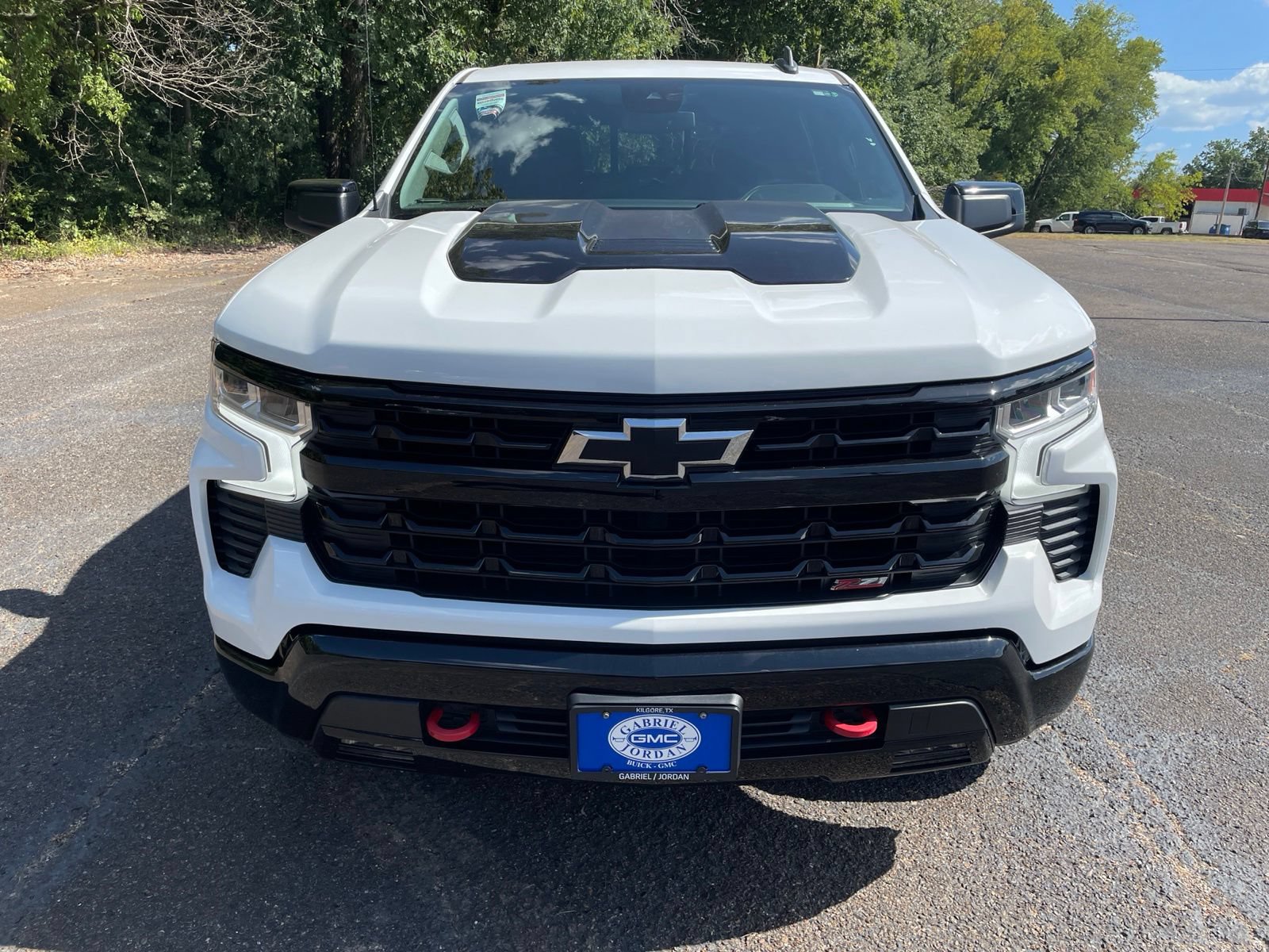 Used 2024 Chevrolet Silverado 1500 LT Trail Boss w/ Convenience Package II AWD/4WD image 10