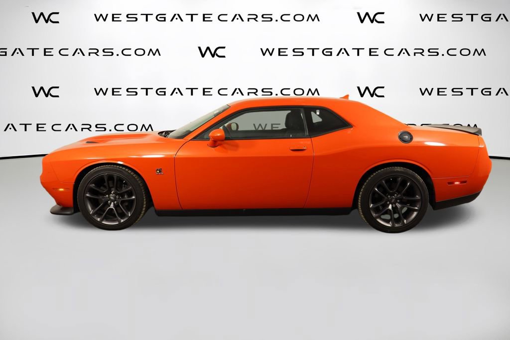 Used 2021 Dodge Challenger R/T Scat Pack image 13