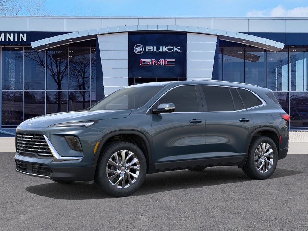 New 2026 Buick Enclave Preferred FWD image 3