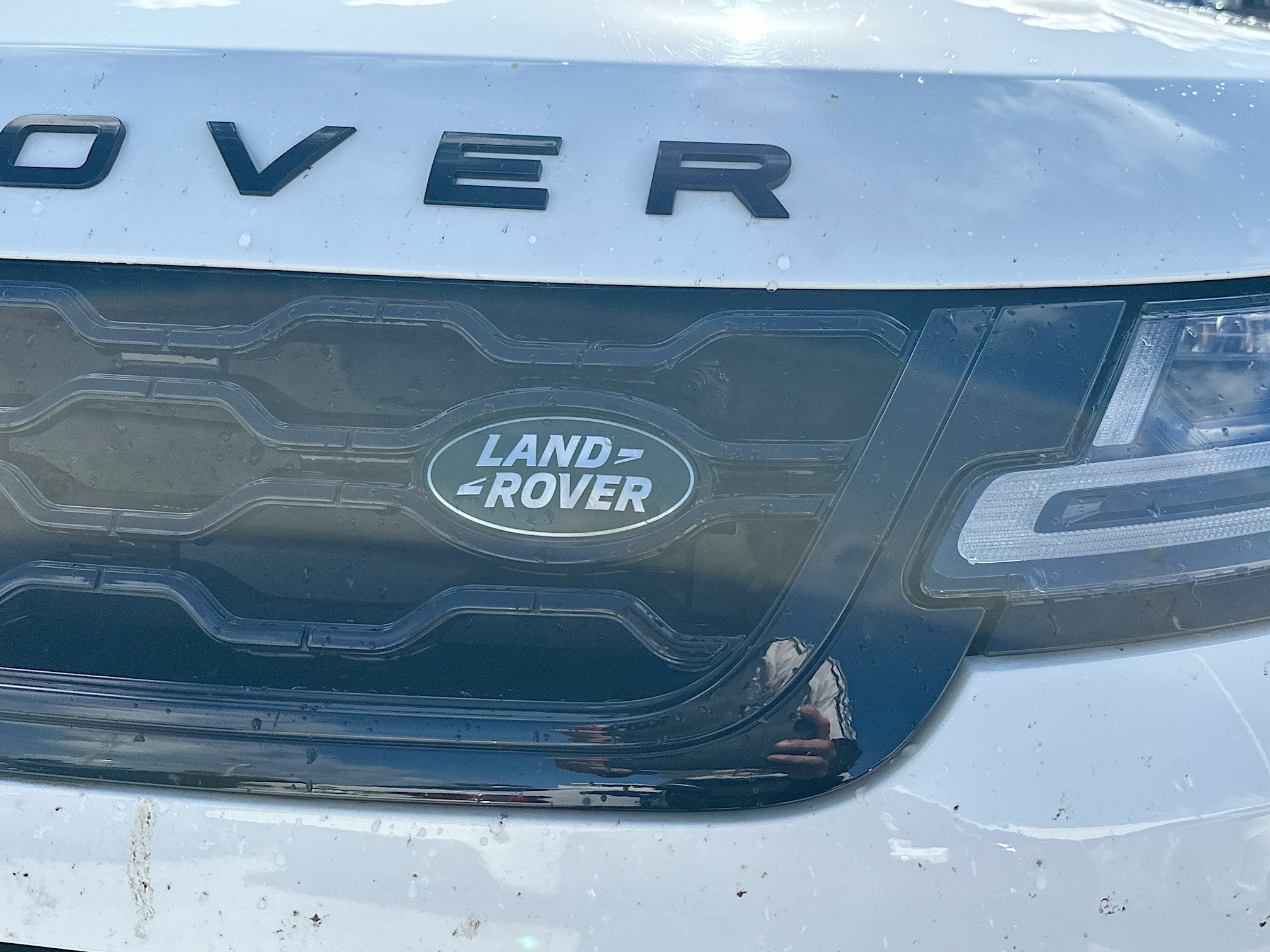 Used 2022 Land Rover Range Rover Evoque R-Dynamic SE image 36