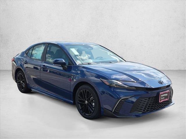 New 2026 Toyota Camry SE w/ Multimedia Upgrade Package AWD/4WD image 7