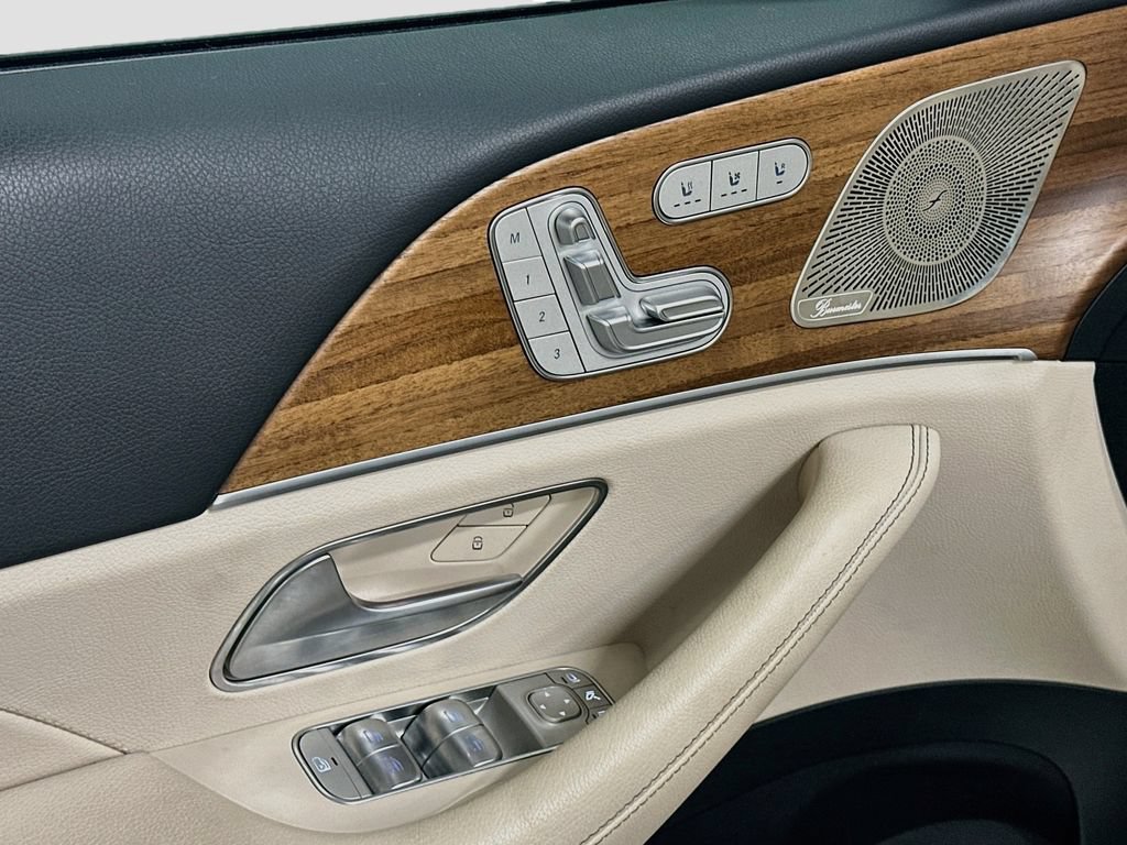 Certified 2023 Mercedes-Benz GLS 450 4MATIC image 19
