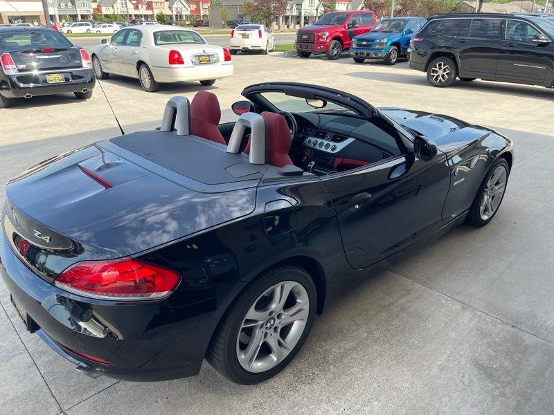Used 2009 BMW Z4 sDrive35i RWD image 39