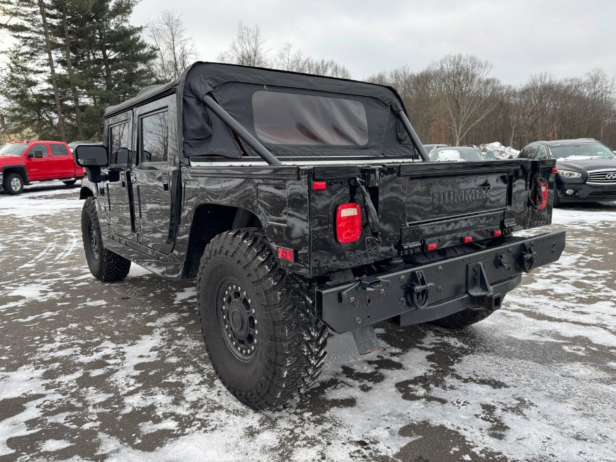 Used 2002 HUMMER H1 4-Door Open Top image 3