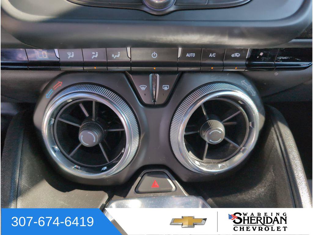 Used 2023 Chevrolet Camaro LT image 15