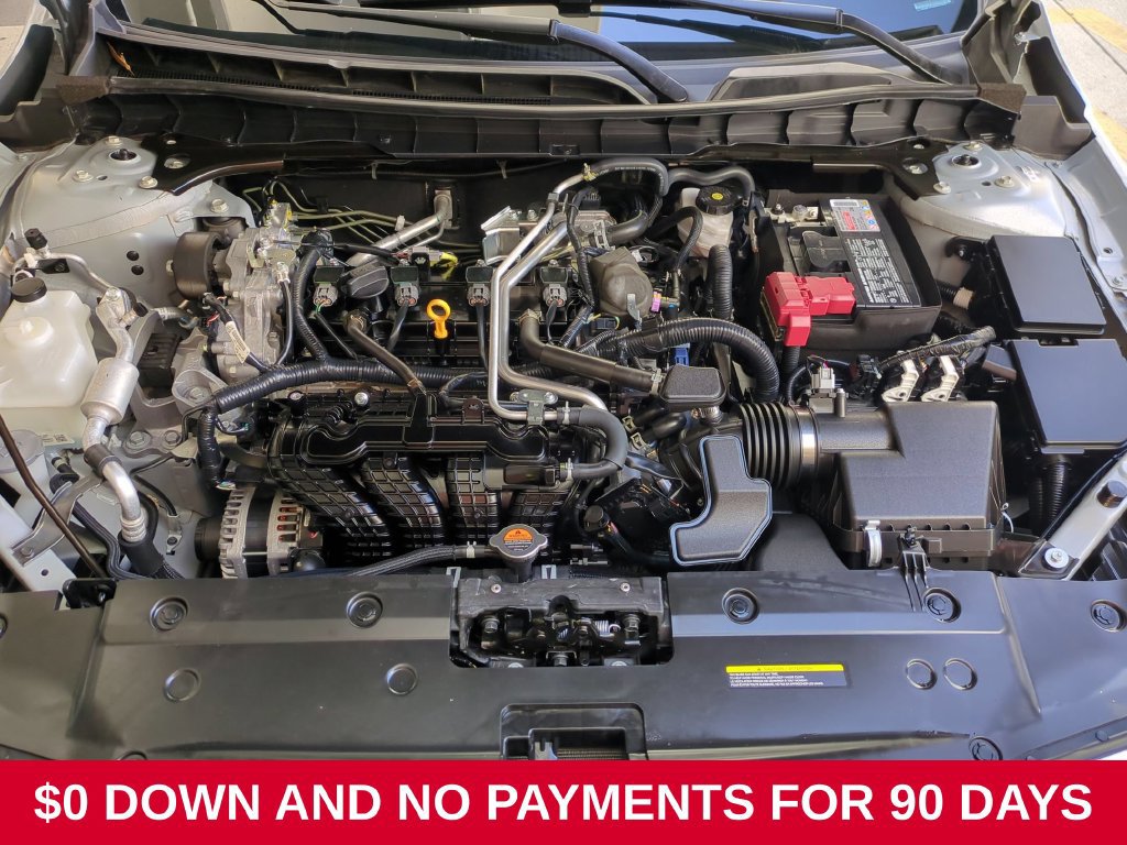 Used 2025 Nissan Altima 2.5 SV FWD image 33