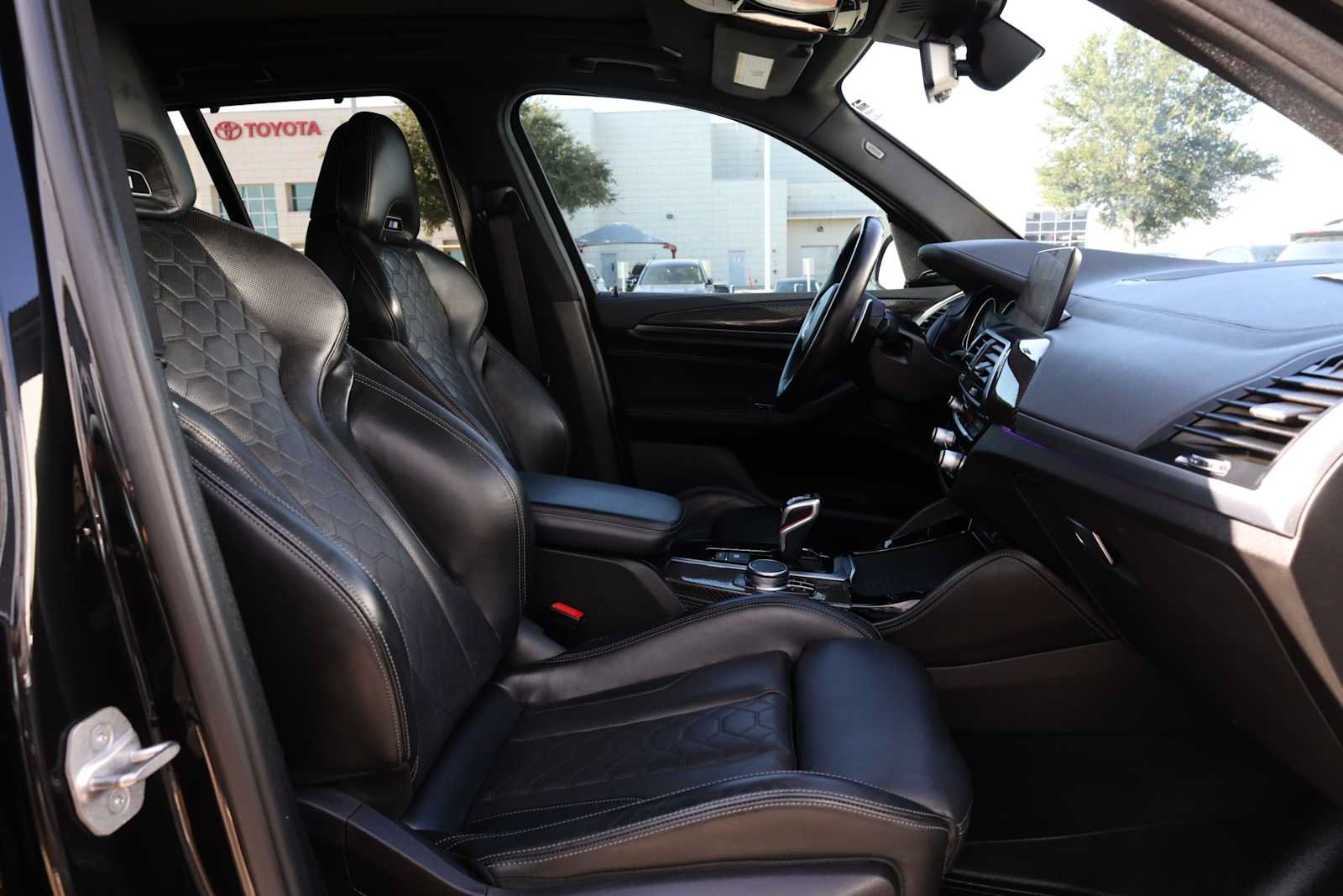 Used 2020 BMW X3 M w/ Executive Package AWD/4WD image 36