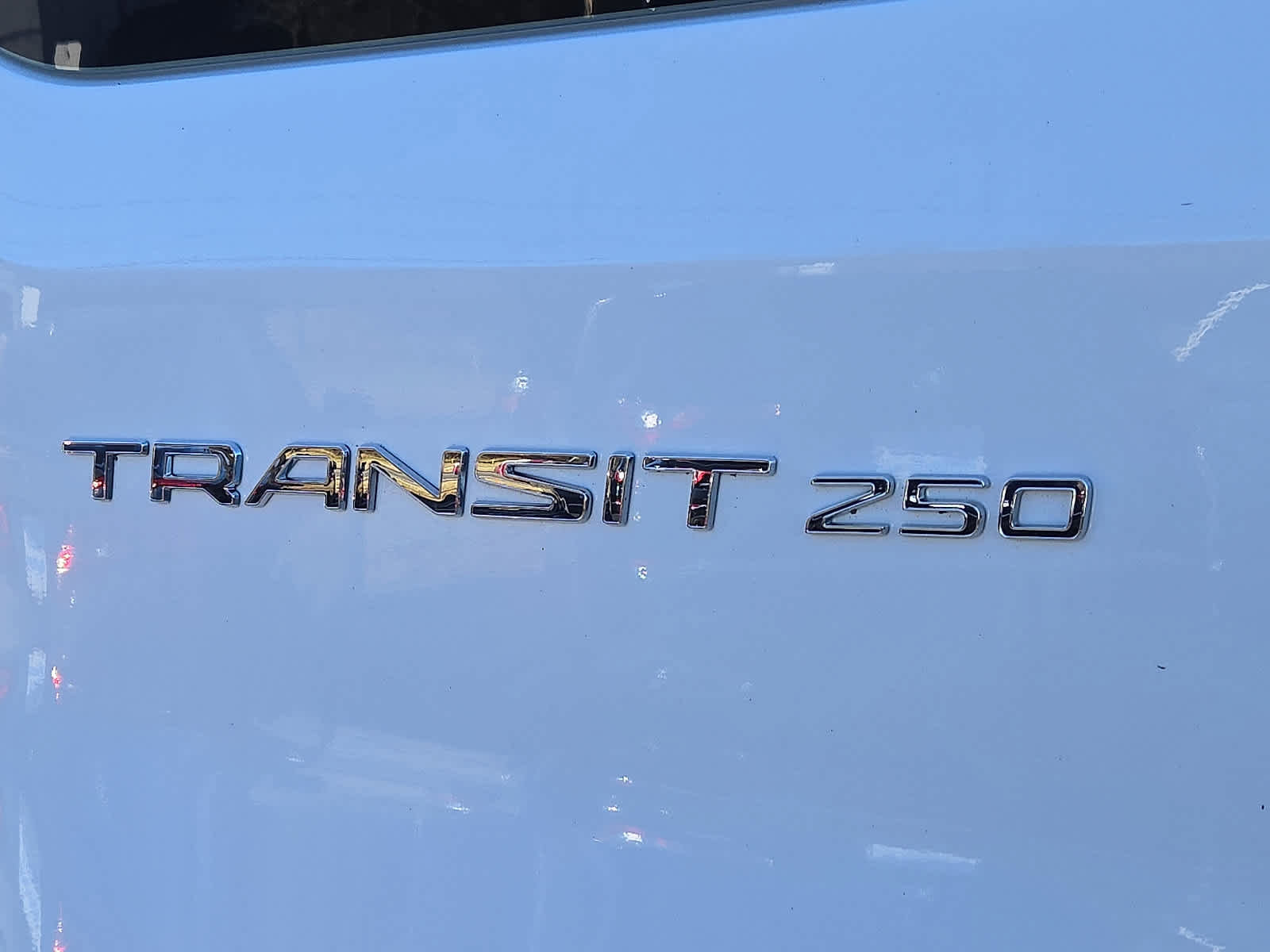 Used 2023 Ford Transit 250 Low Roof w/ Exterior Upgrade Package image 31