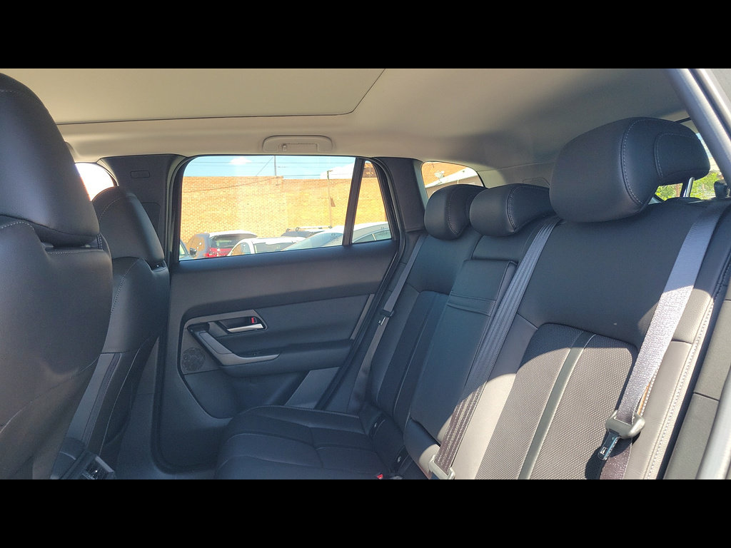New 2026 MAZDA CX-50 AWD 2.5 S w/ Cargo Package image 12
