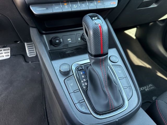 Certified 2022 Hyundai Kona N Line w/ Tech Package image 9