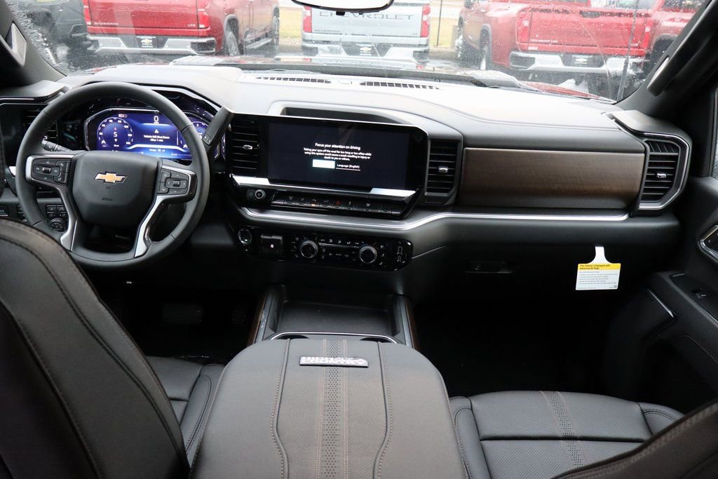 New 2026 Chevrolet Silverado 2500 High Country w/ Technology Package AWD/4WD image 21