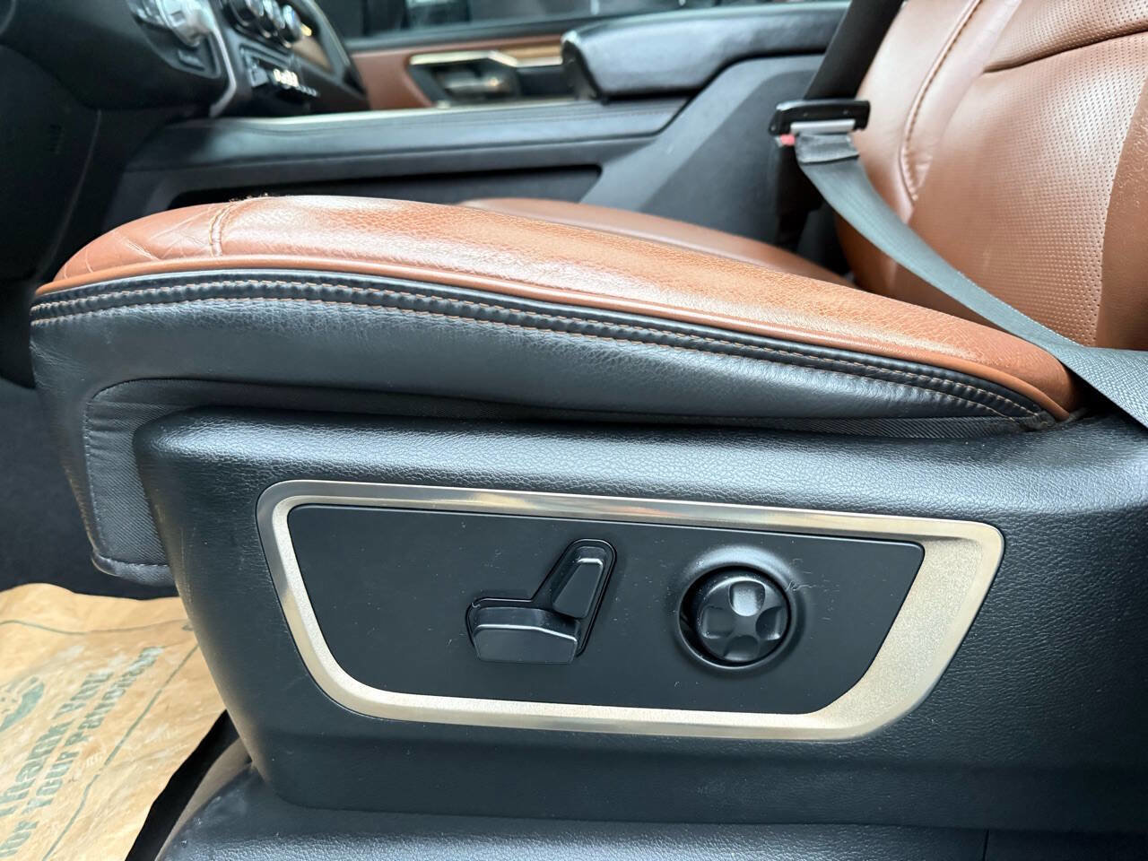 Used 2019 RAM 1500 Laramie Longhorn w/ Bed Utility Group image 20