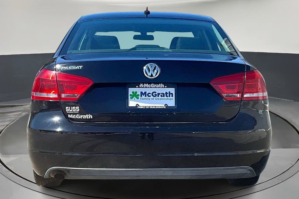 Used 2013 Volkswagen Passat 2.5 S FWD image 6