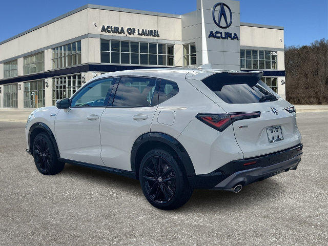 Certified 2026 Acura ADX A-Spec w/ Advance Package AWD/4WD image 4