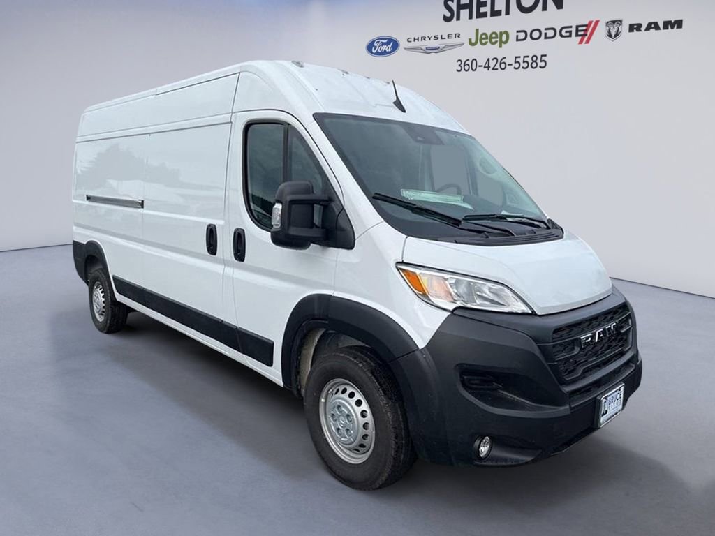 New 2025 RAM ProMaster 2500 w/ Convenience Group image 3