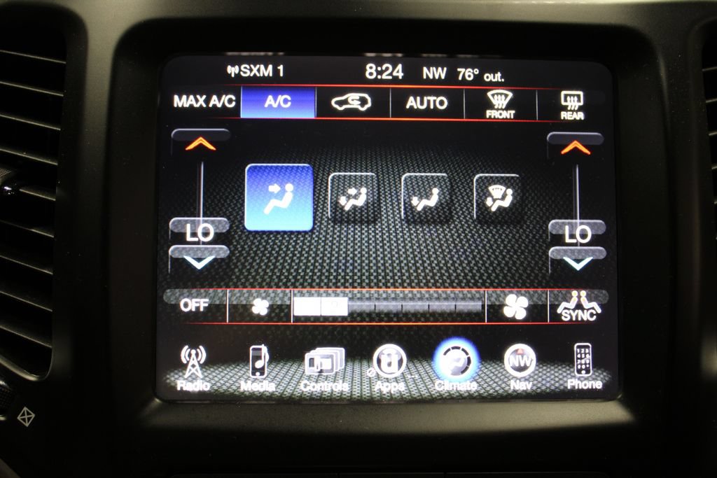 Certified 2017 Jeep Cherokee Trailhawk w/ Comfort/Convenience Group AWD/4WD image 18