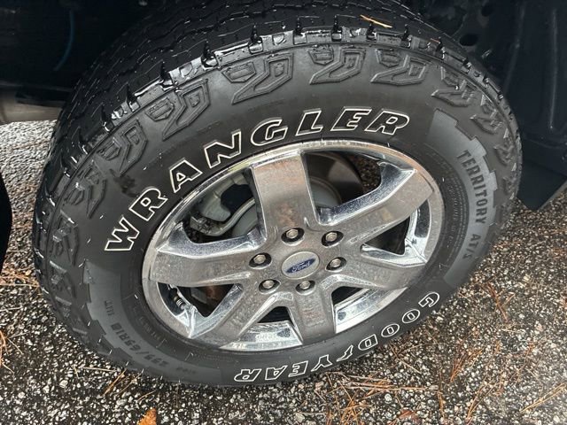 Used 2024 Ford Ranger Lariat w/ FX4 Off-Road Package image 16