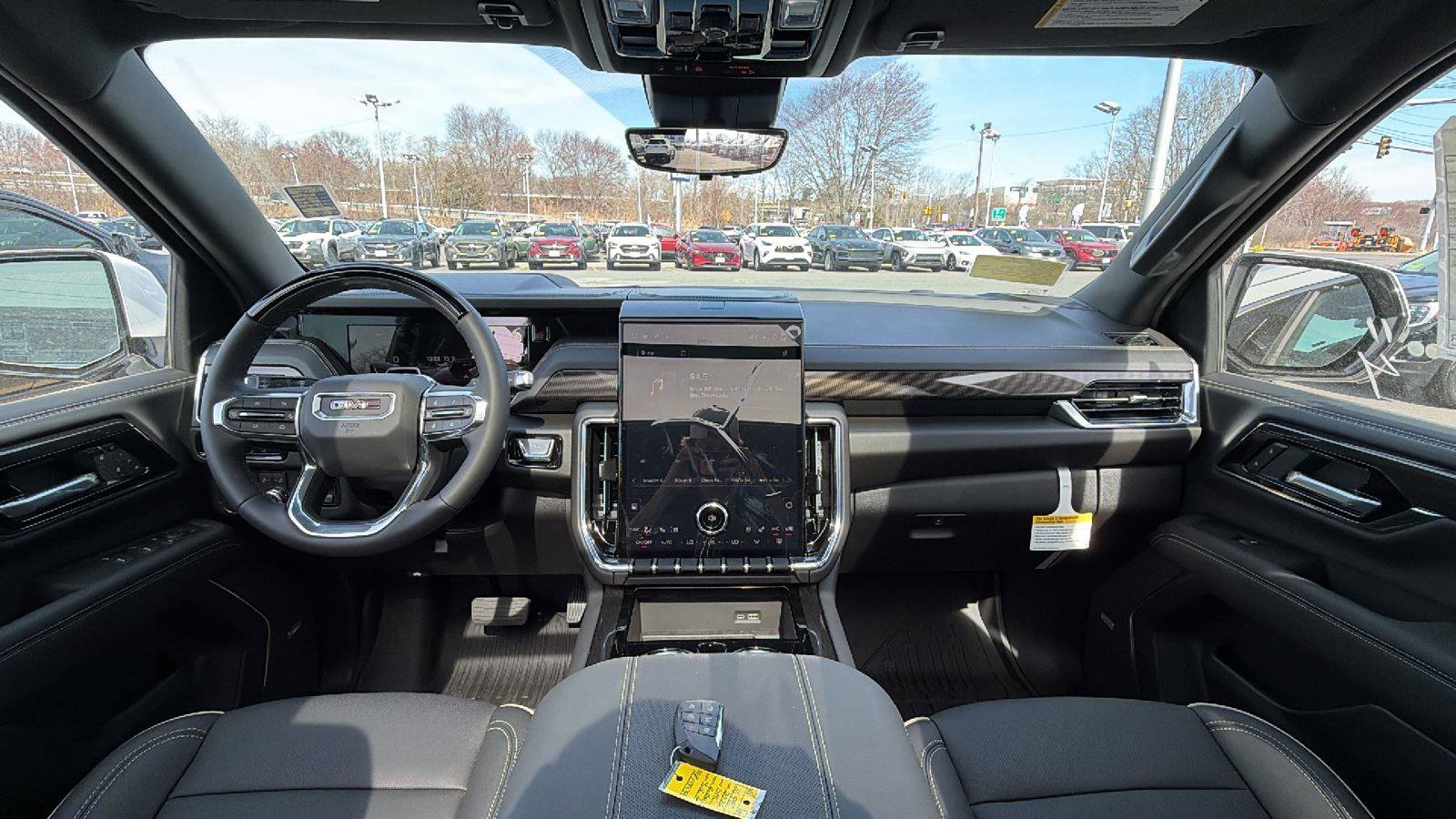 New 2026 GMC Yukon XL Elevation w/ Elevation Premium Package AWD/4WD image 21