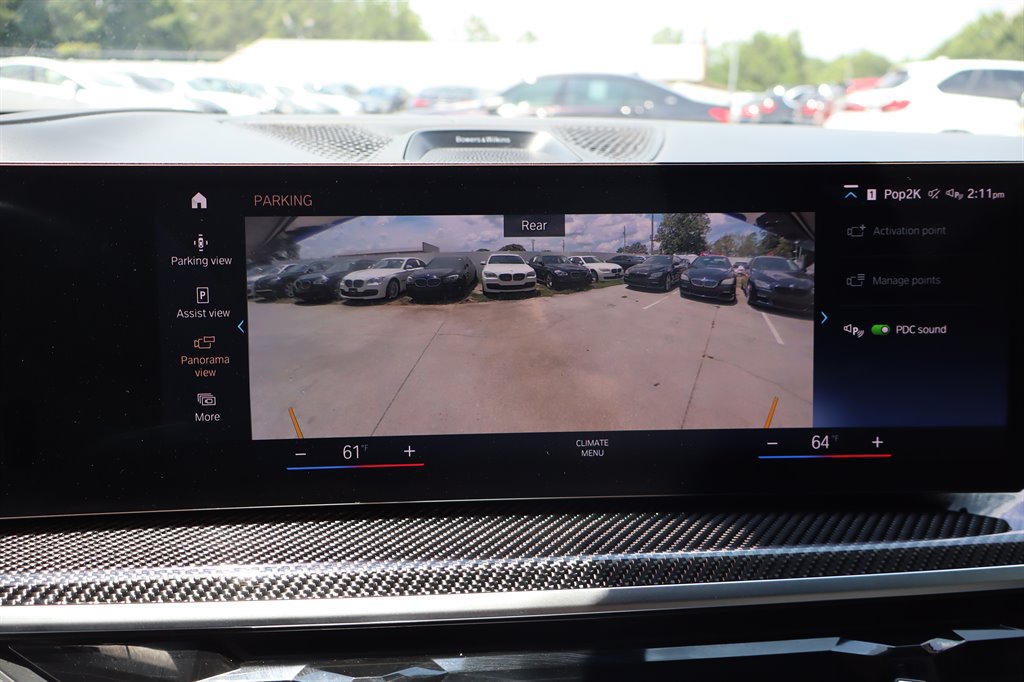 Used 2023 BMW X7 M60i w/ Executive Package AWD/4WD image 43