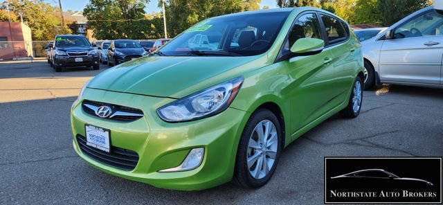 Used 2013 Hyundai Accent SE