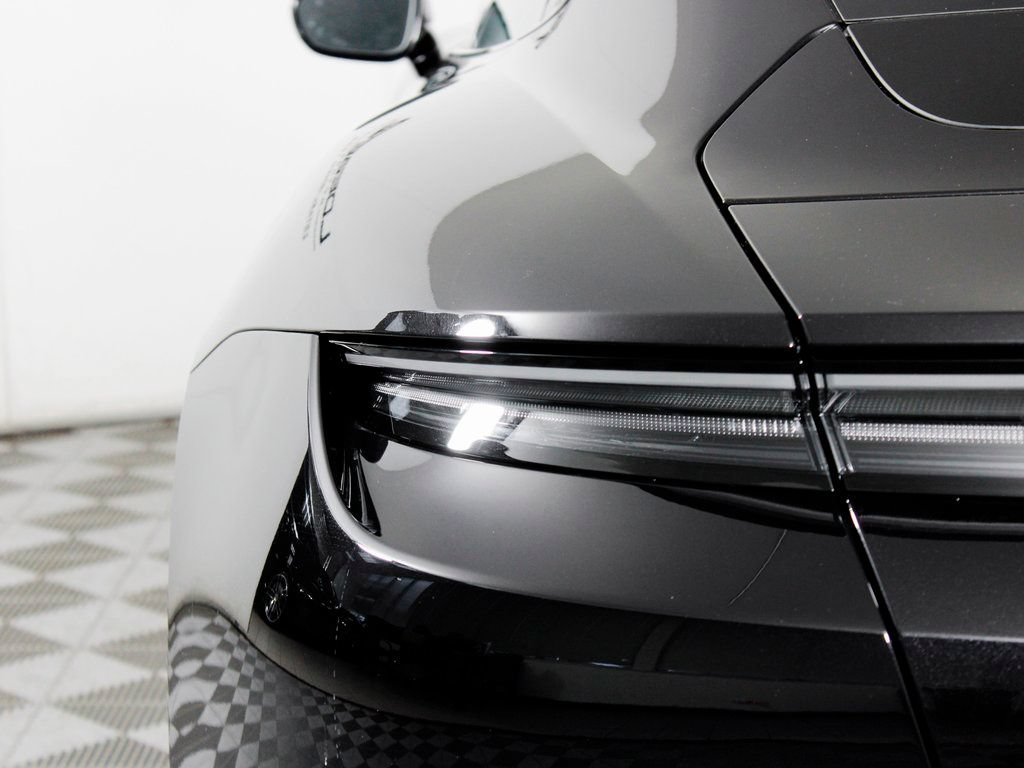 Certified 2026 Porsche Taycan AWD/4WD image 13