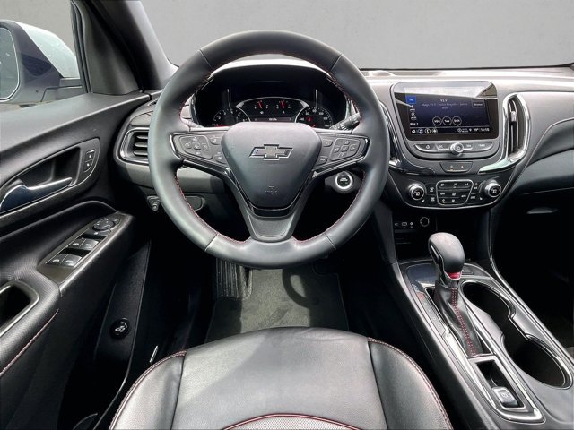 Used 2024 Chevrolet Equinox RS w/ RS Leather Package FWD image 7
