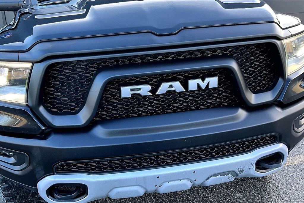 Used 2021 RAM 1500 Rebel w/ Level 1 Equipment Group image 33