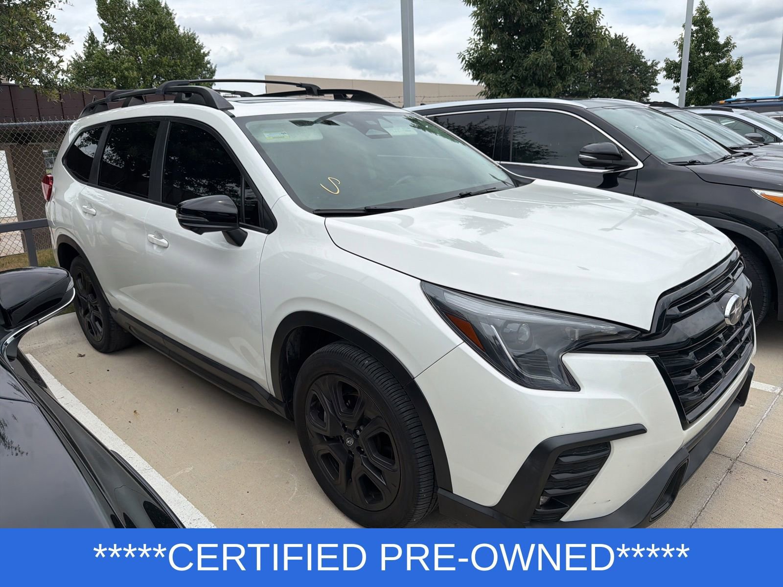 Used 2023 Subaru Ascent Onyx Edition Limited AWD/4WD image 2