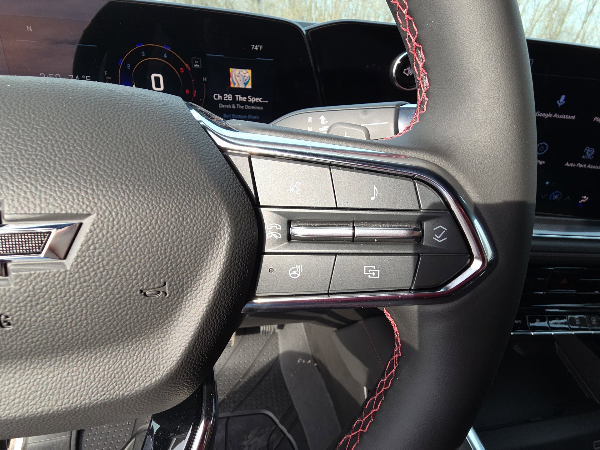 New 2026 Chevrolet Tahoe RST w/ RST Capability Package image 19