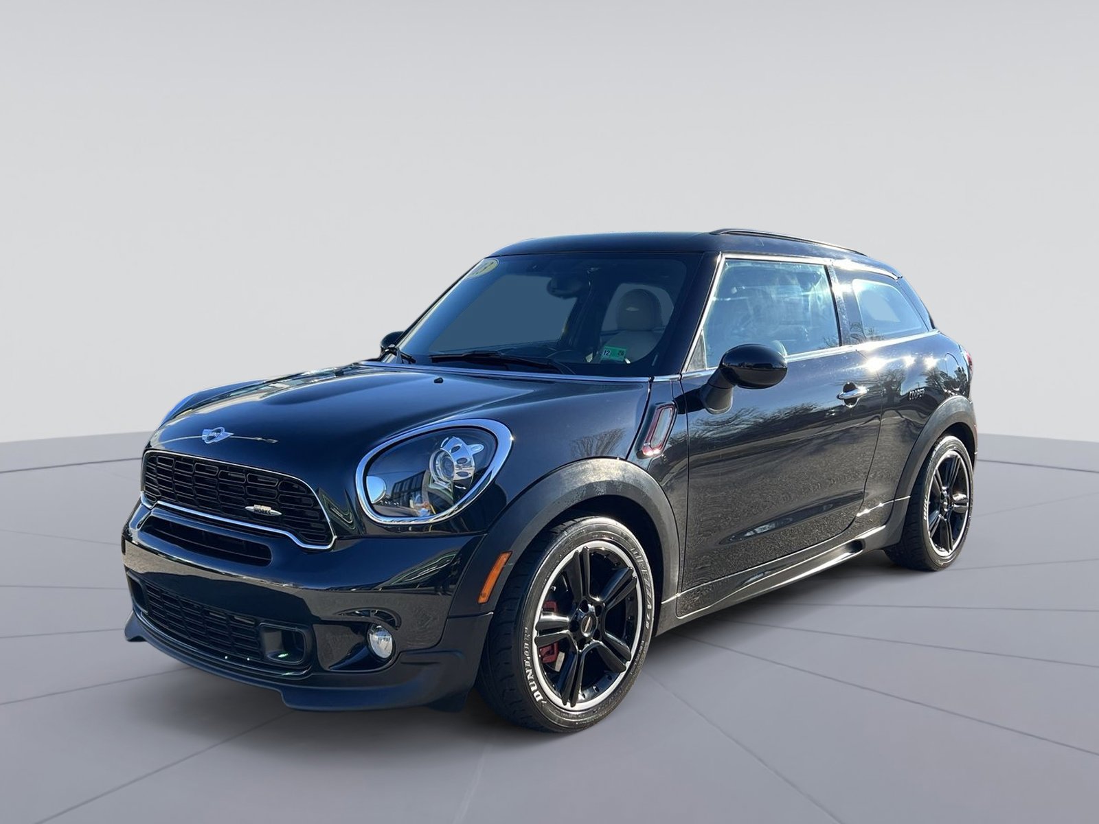 Used 2013 MINI Cooper Paceman John Cooper Works
