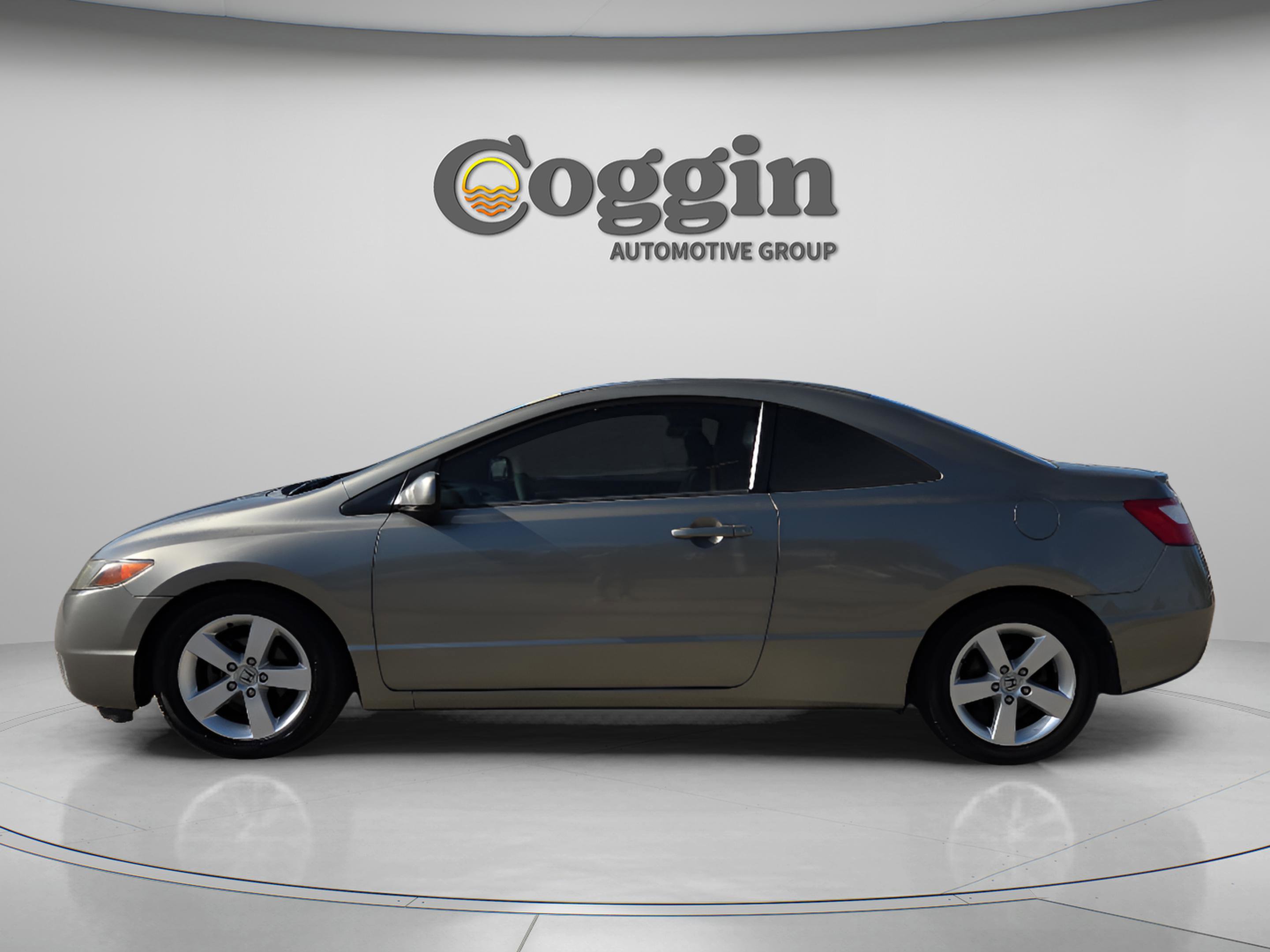 Used 2007 Honda Civic EX image 3