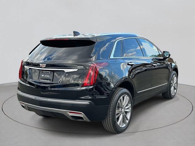 Certified 2022 Cadillac XT5 Premium Luxury FWD image 34