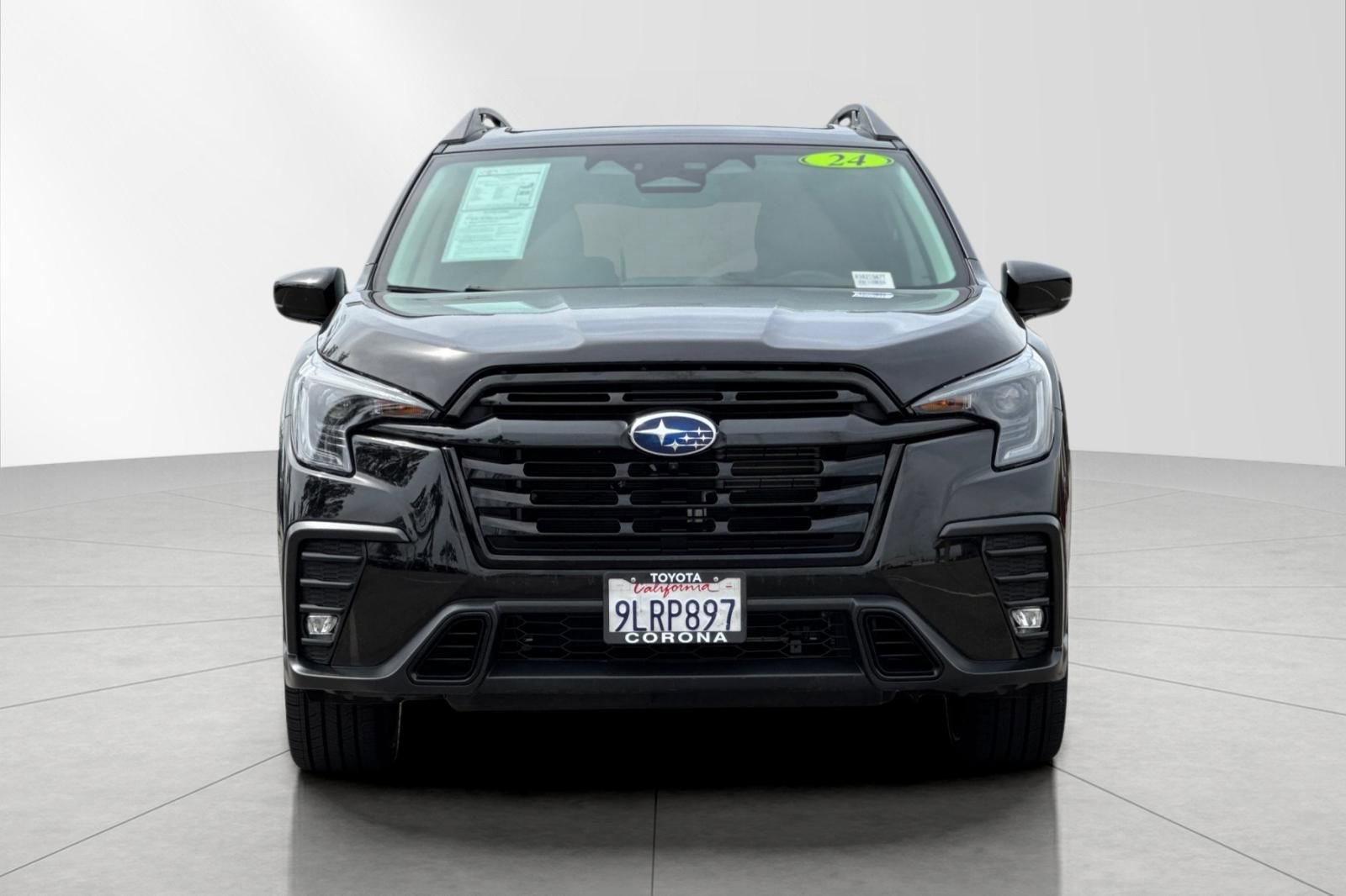 Used 2024 Subaru Ascent Onyx Edition Limited AWD/4WD image 9