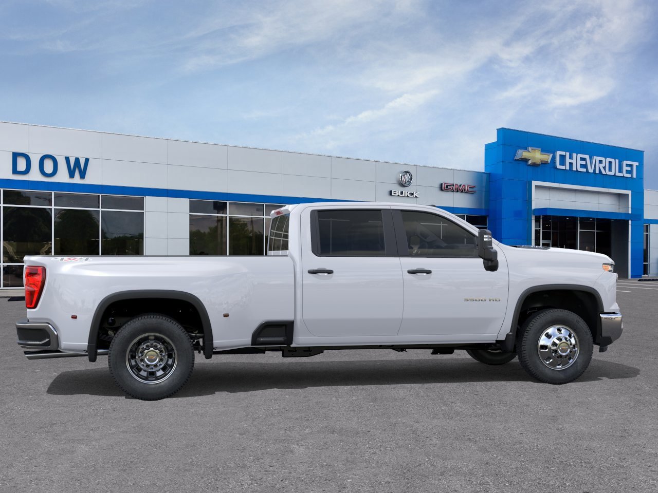 New 2026 Chevrolet Silverado 3500 W/T w/ WT/CX Safety Package image 5