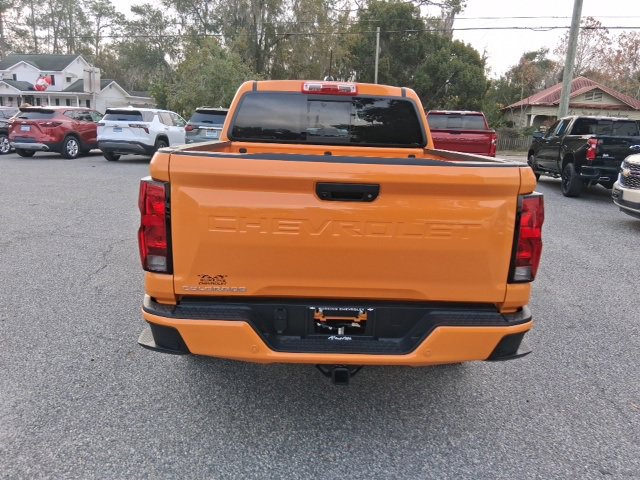 New 2025 Chevrolet Colorado LT w/ Advanced Trailering Package image 14