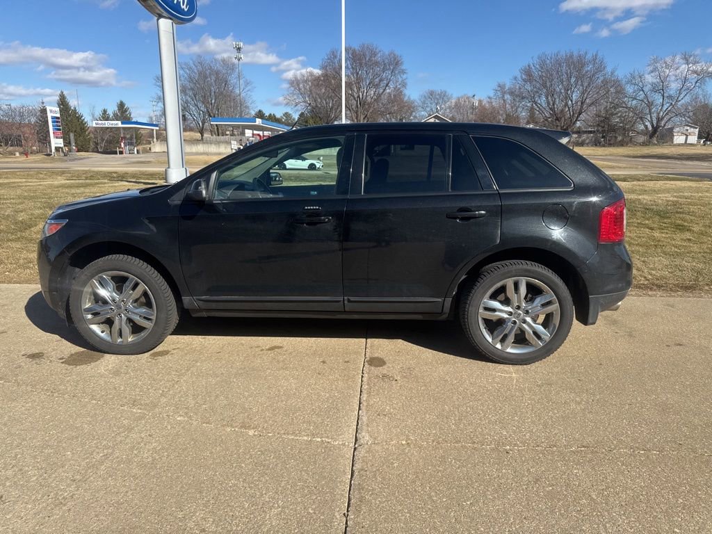 Used 2013 Ford Edge SEL image 4