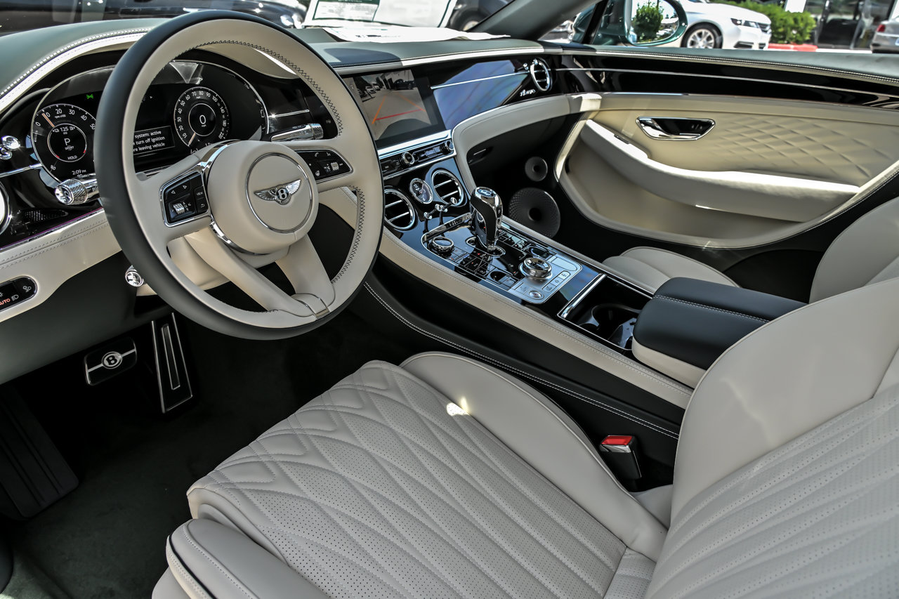 New 2026 Bentley Continental GT Azure AWD/4WD image 22