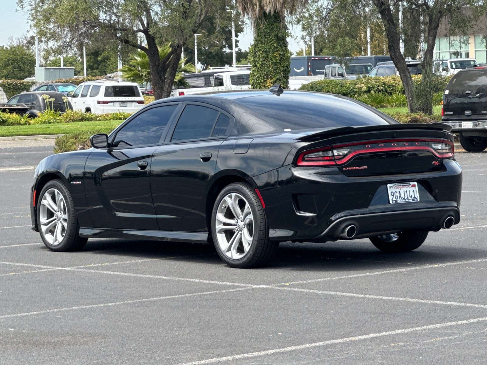 Used 2022 Dodge Charger R/T RWD image 6