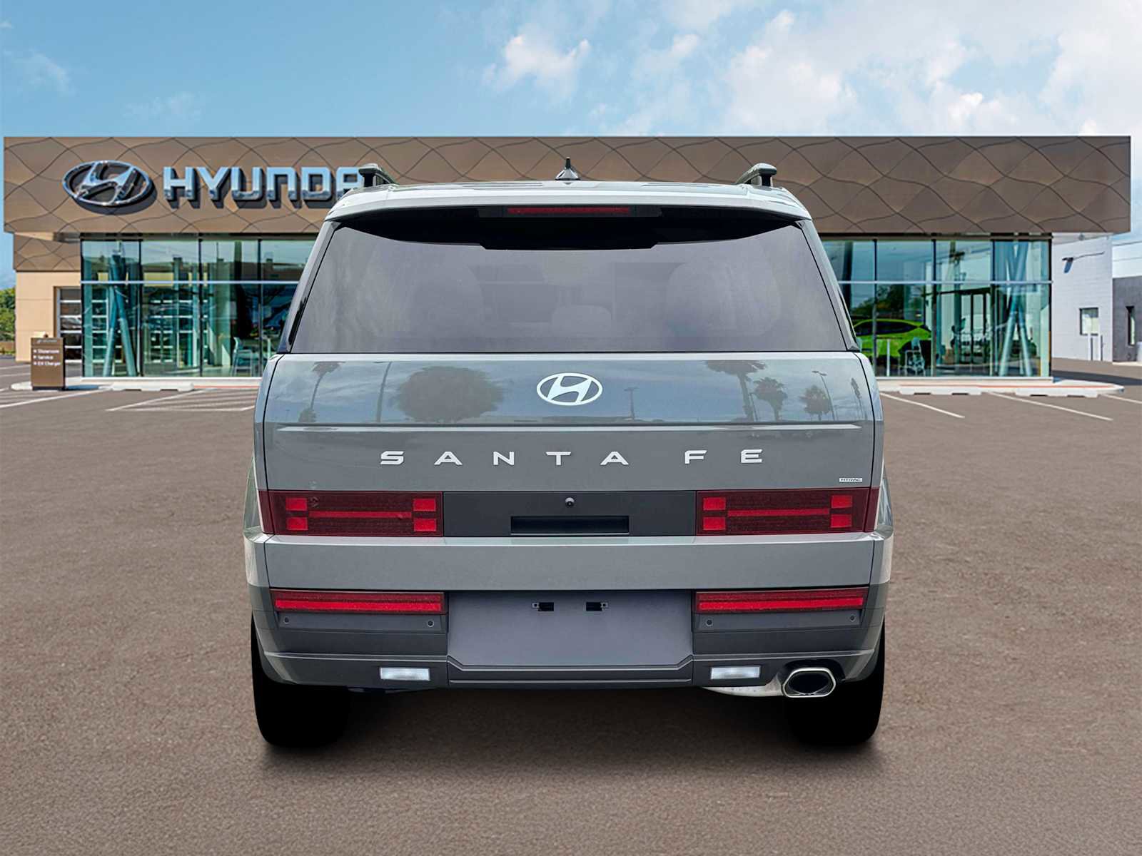 New 2026 Hyundai Santa Fe SEL AWD/4WD image 6