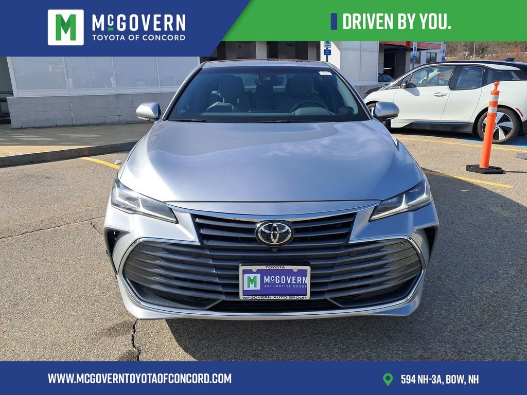 Used 2019 Toyota Avalon Limited w/ Advanced Safety Package image 8
