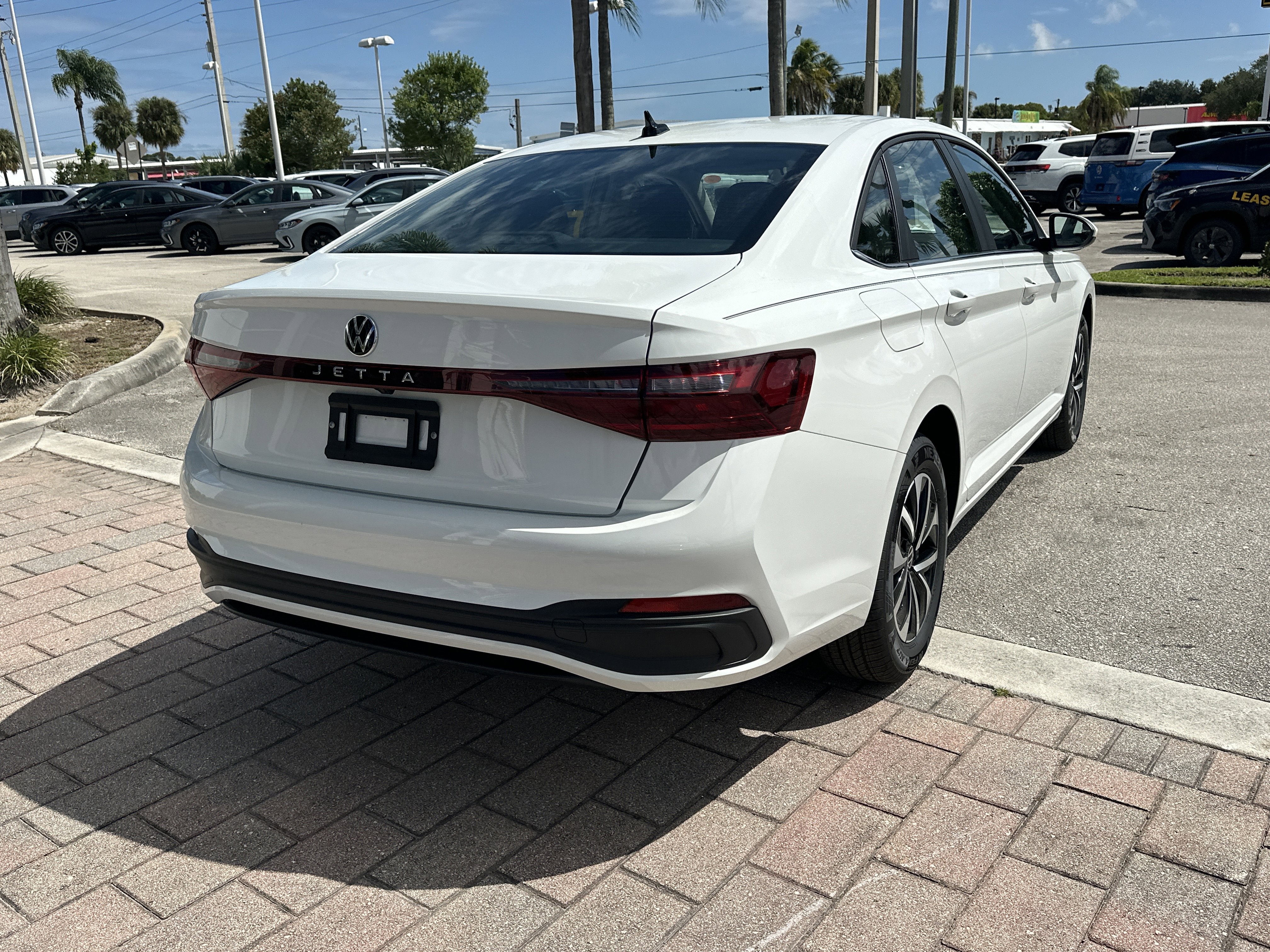 New 2026 Volkswagen Jetta S image 6