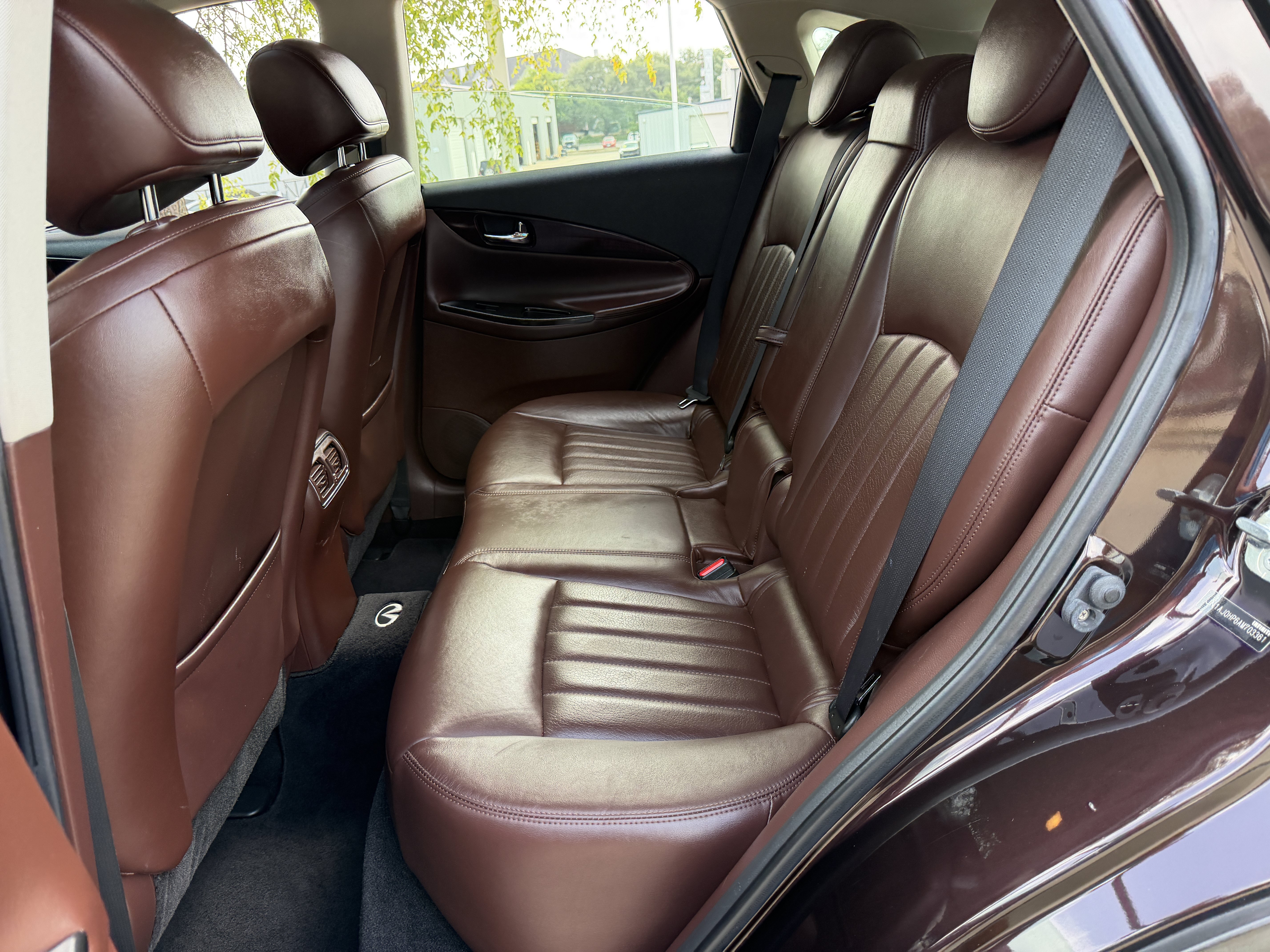 Used 2010 INFINITI EX35 Journey RWD image 15